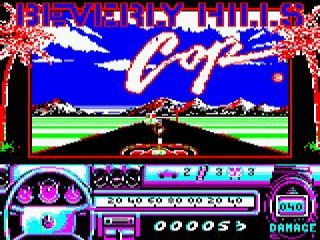 Beverly Hills Cop [SSD] image